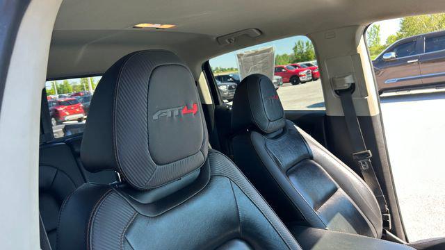 2021 GMC Canyon 4WD Crew Cab Short Box AT4 - Leather