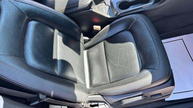 2021 GMC Canyon 4WD Crew Cab Short Box AT4 - Leather