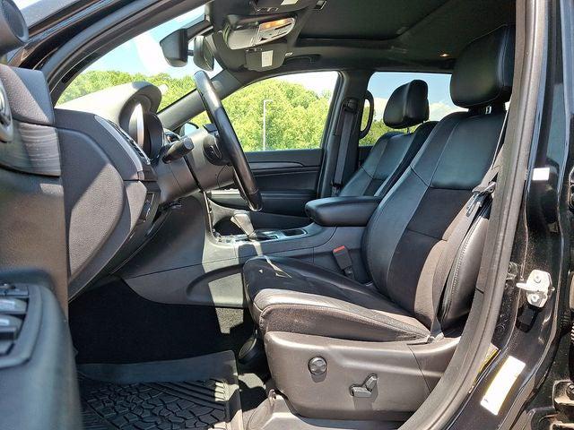 2020 Jeep Grand Cherokee Altitude 4x4