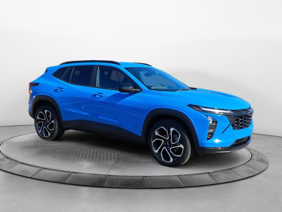 2024 Chevrolet Trax 2RS's photo