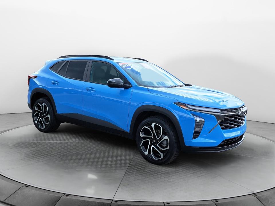 /2024 Chevrolet Trax