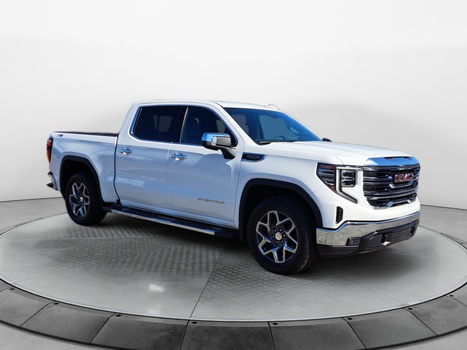 /2023 GMC Sierra-1500