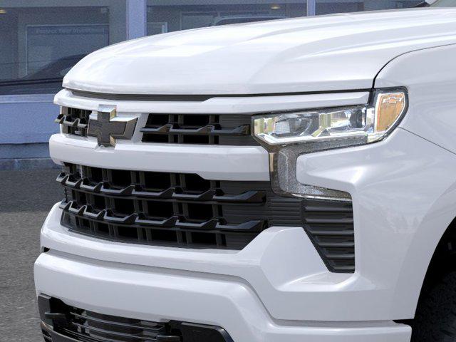 2026 Chevrolet Silverado 1500 4WD Crew Cab Short Bed RST
