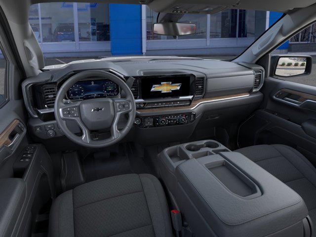2026 Chevrolet Silverado 1500 4WD Crew Cab Short Bed RST