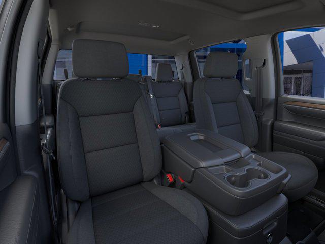 2026 Chevrolet Silverado 1500 4WD Crew Cab Short Bed RST