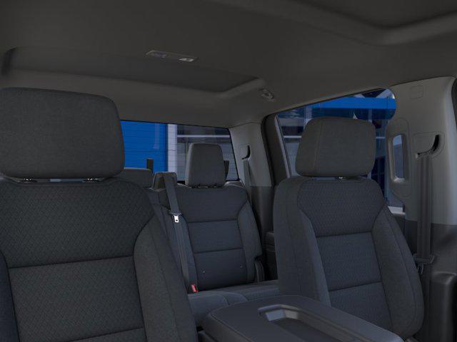 2026 Chevrolet Silverado 1500 4WD Crew Cab Short Bed RST