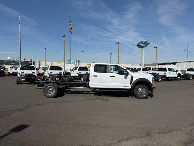 2026 Ford F-550 XL