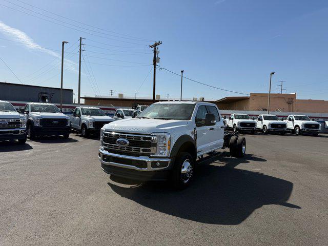 2026 Ford F-550 XL