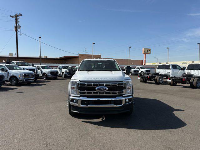2026 Ford F-550 XL
