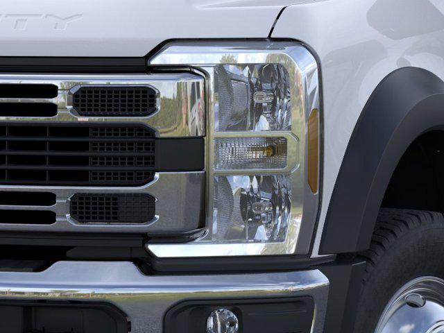 2026 Ford F-550 XL