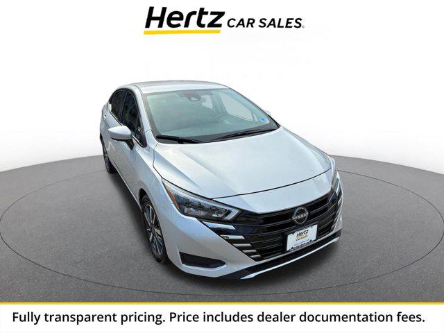 2025 Nissan Versa 1.6 SV for sale in Springfield, VA