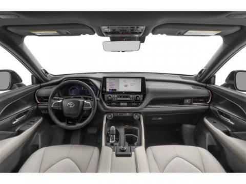 2026 Toyota Grand Highlander MAX Platinum