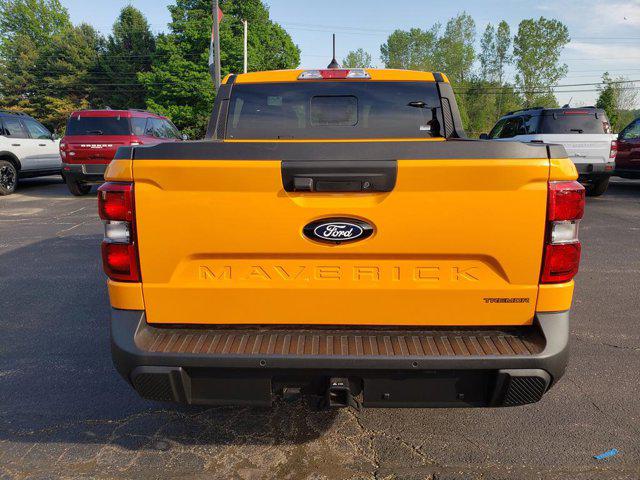 2026 Ford Maverick Tremor