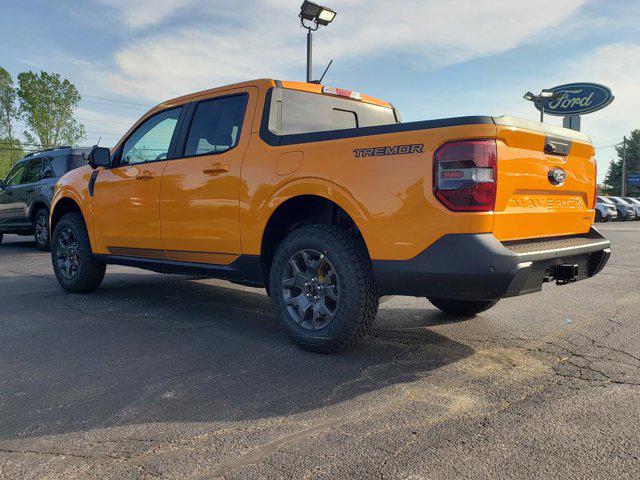 2026 Ford Maverick Tremor