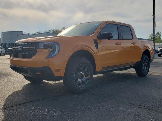 2026 Ford Maverick Tremor
