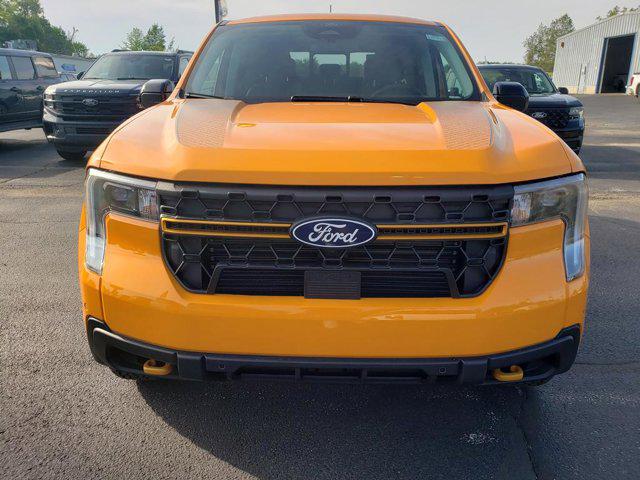 2026 Ford Maverick Tremor