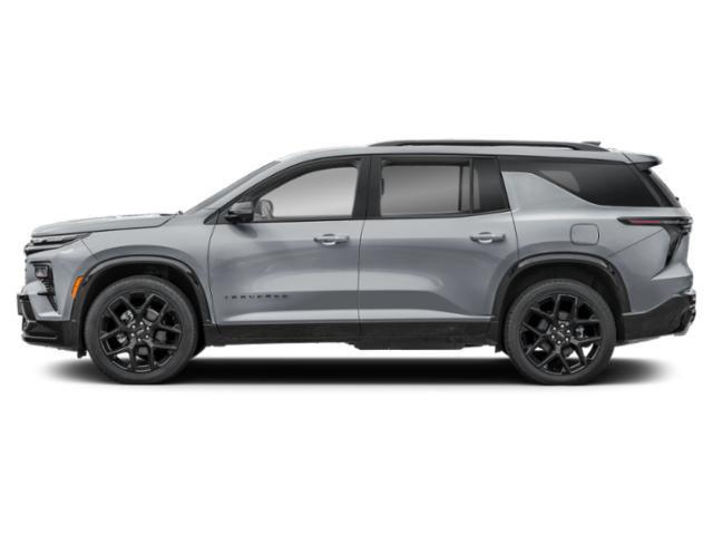 2026 Chevrolet Traverse AWD RS