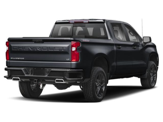 2026 Chevrolet Silverado 1500 4WD Crew Cab Short Bed LT Trail Boss