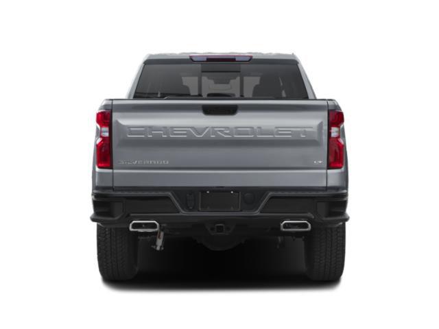 2026 Chevrolet Silverado 1500 4WD Crew Cab Short Bed LT Trail Boss