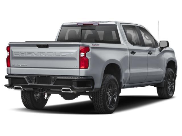 2026 Chevrolet Silverado 1500 4WD Crew Cab Short Bed LT Trail Boss