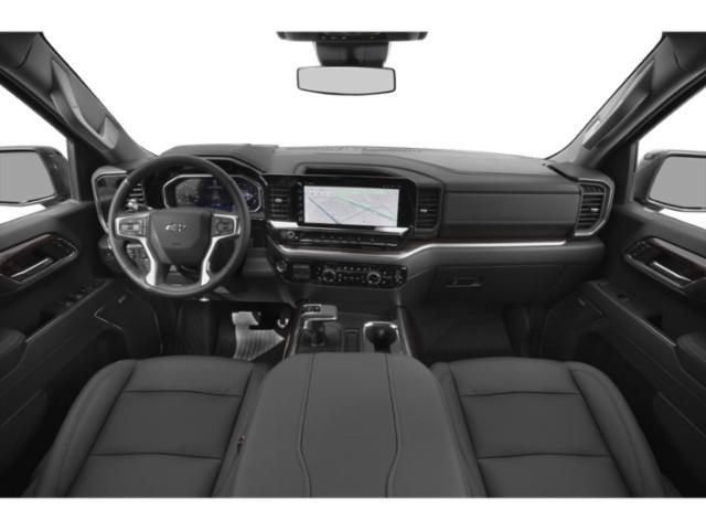 2026 Chevrolet Silverado 1500 4WD Crew Cab Short Bed LT Trail Boss