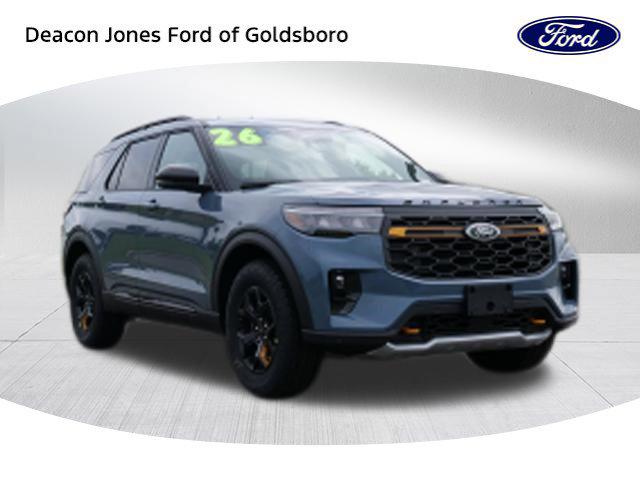 2026 Ford Explorer Tremor for sale in Goldsboro, NC