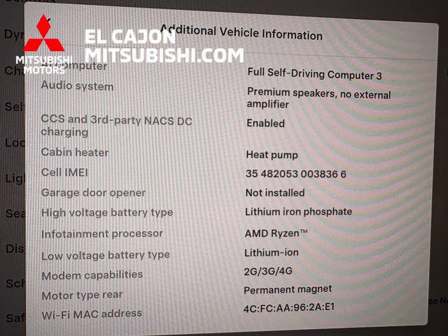2023 Tesla Model 3 Base