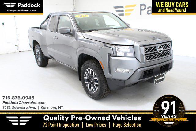 2022 Nissan Frontier King Cab SV 4x4 for sale in Kenmore, NY