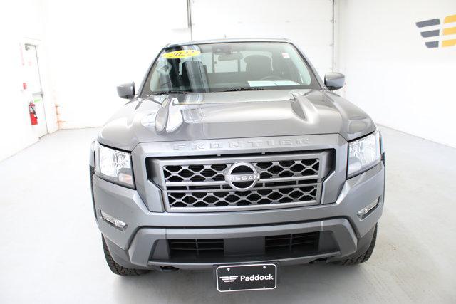 2022 Nissan Frontier King Cab SV 4x4