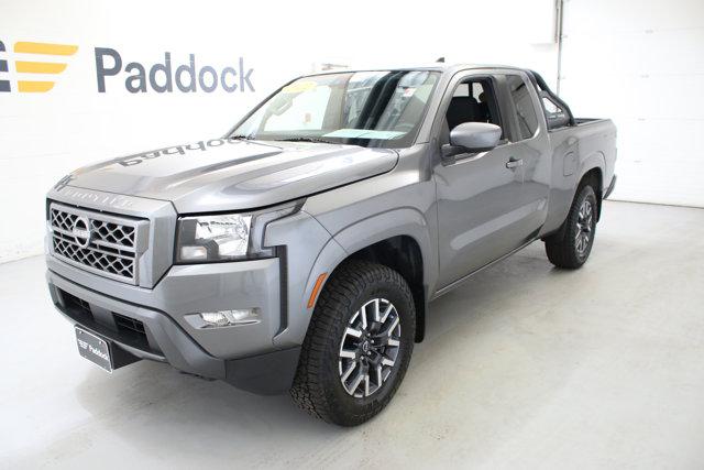 2022 Nissan Frontier King Cab SV 4x4