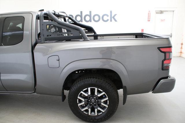 2022 Nissan Frontier King Cab SV 4x4