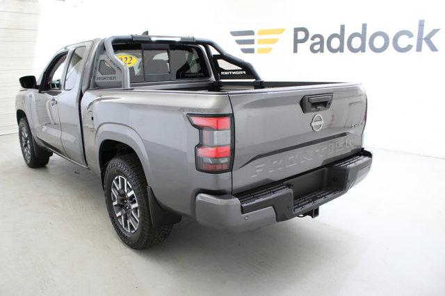 2022 Nissan Frontier King Cab SV 4x4
