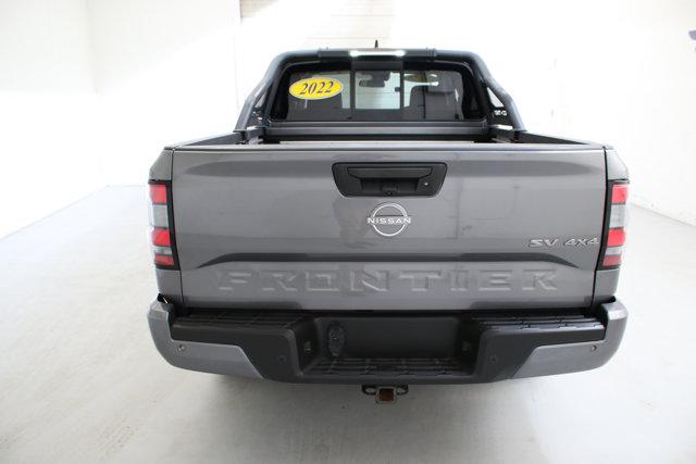 2022 Nissan Frontier King Cab SV 4x4