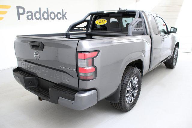 2022 Nissan Frontier King Cab SV 4x4