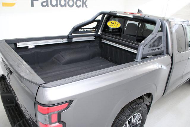 2022 Nissan Frontier King Cab SV 4x4
