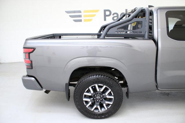 2022 Nissan Frontier King Cab SV 4x4