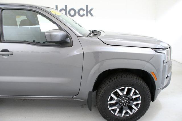 2022 Nissan Frontier King Cab SV 4x4