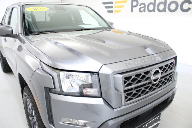 2022 Nissan Frontier King Cab SV 4x4