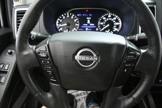2022 Nissan Frontier King Cab SV 4x4