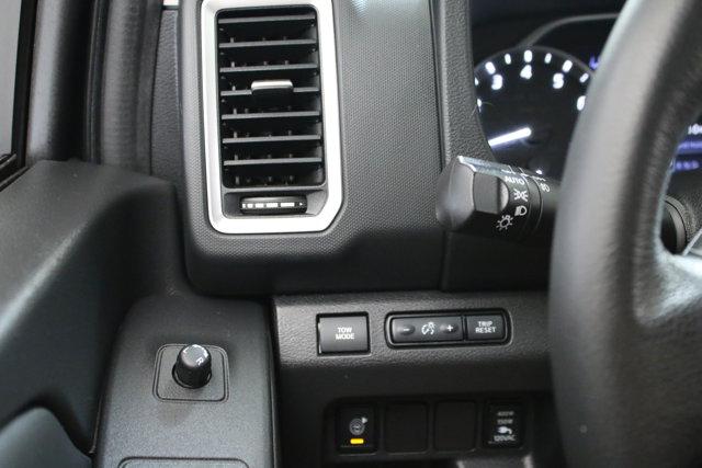 2022 Nissan Frontier King Cab SV 4x4