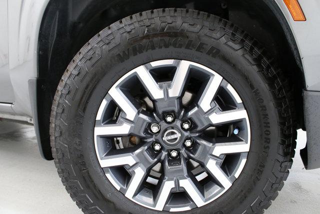 2022 Nissan Frontier King Cab SV 4x4
