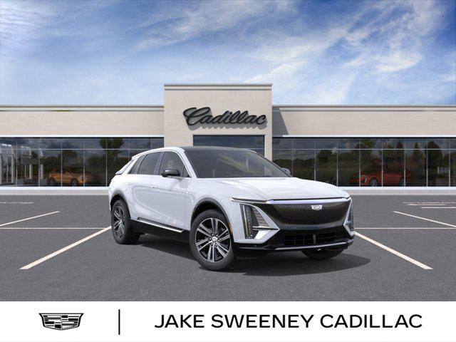 2026 Cadillac iQ Luxury AWD for sale near Lebanon, OH