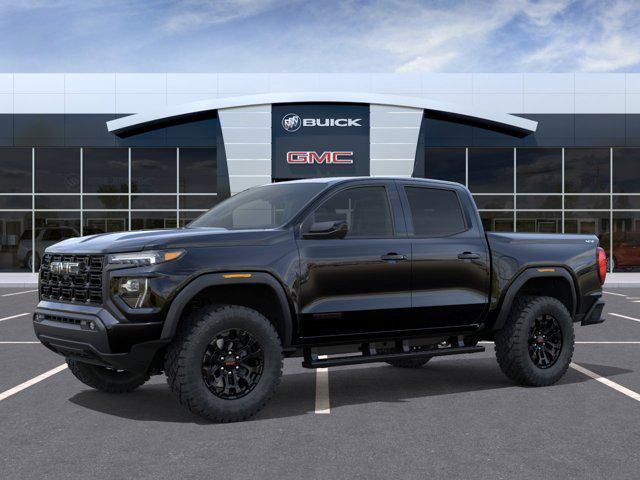 2026 GMC Canyon Elevation, 4WD