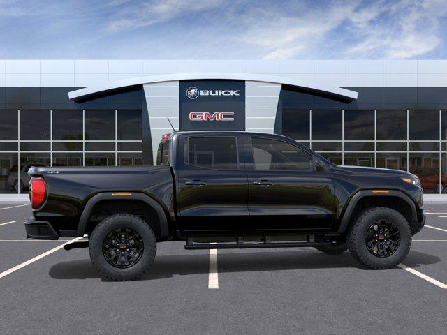2026 GMC Canyon Elevation, 4WD
