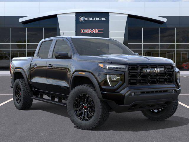 2026 GMC Canyon Elevation, 4WD