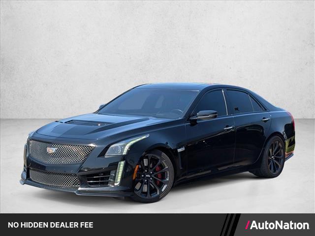 2018 Cadillac CTS-V Base