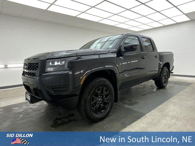 2026 Nissan Frontier Crew Cab SV 4x4 for sale in Lincoln, NE