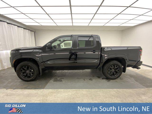 2026 Nissan Frontier Crew Cab SV 4x4