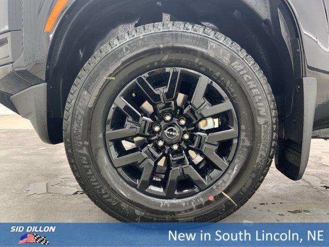 2026 Nissan Frontier Crew Cab SV 4x4