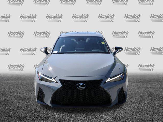 2024 Lexus IS 350 F SPORT Design